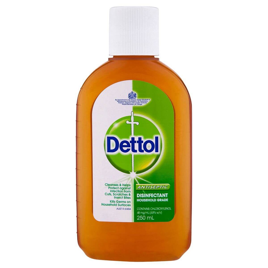 [UCOM_DTL-04] DETTOL LIQUID 250 ML