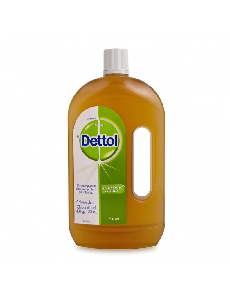 [UCOM_DTL-05] DETTOL LIQUID 750ML