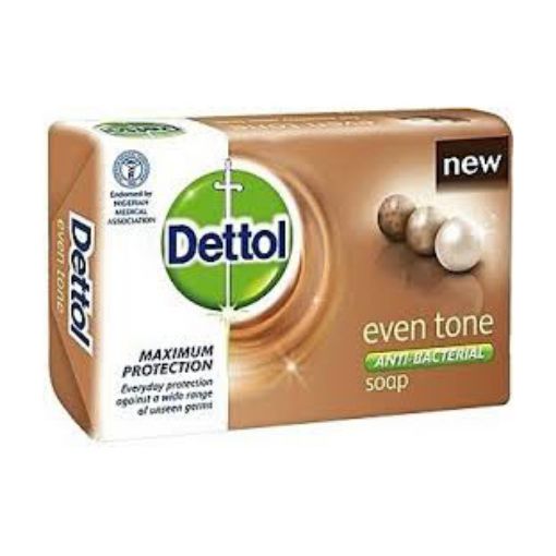[UCOM_DTL-11] DETTOL SOAP EVEN TONE 110G