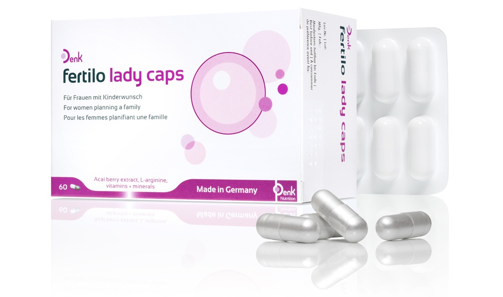 FERTILO LADY DENK