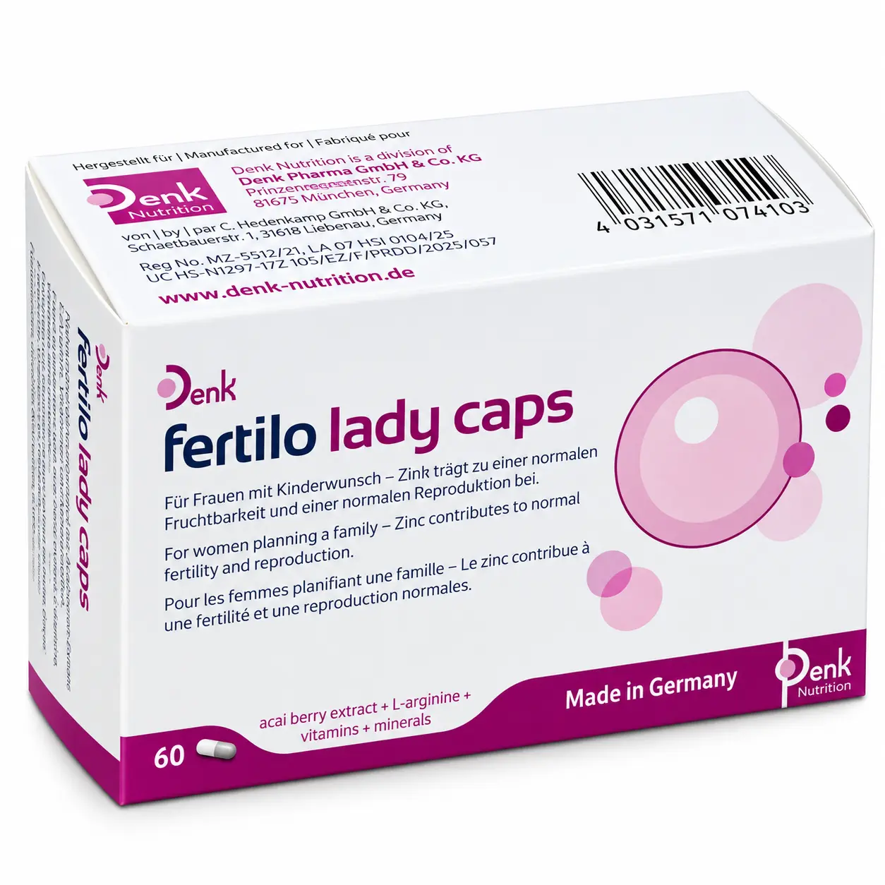 [DNK_SPL-10] Fertilo Lady Denk