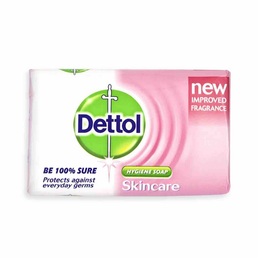 [UCOM_DTL-12] DETTOL SOAP SKIN CARE -110G