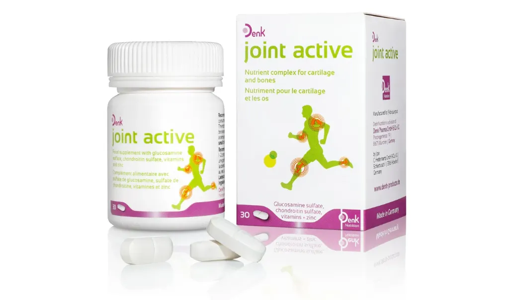 [DNK_SPL-14] Joint Active Denk
