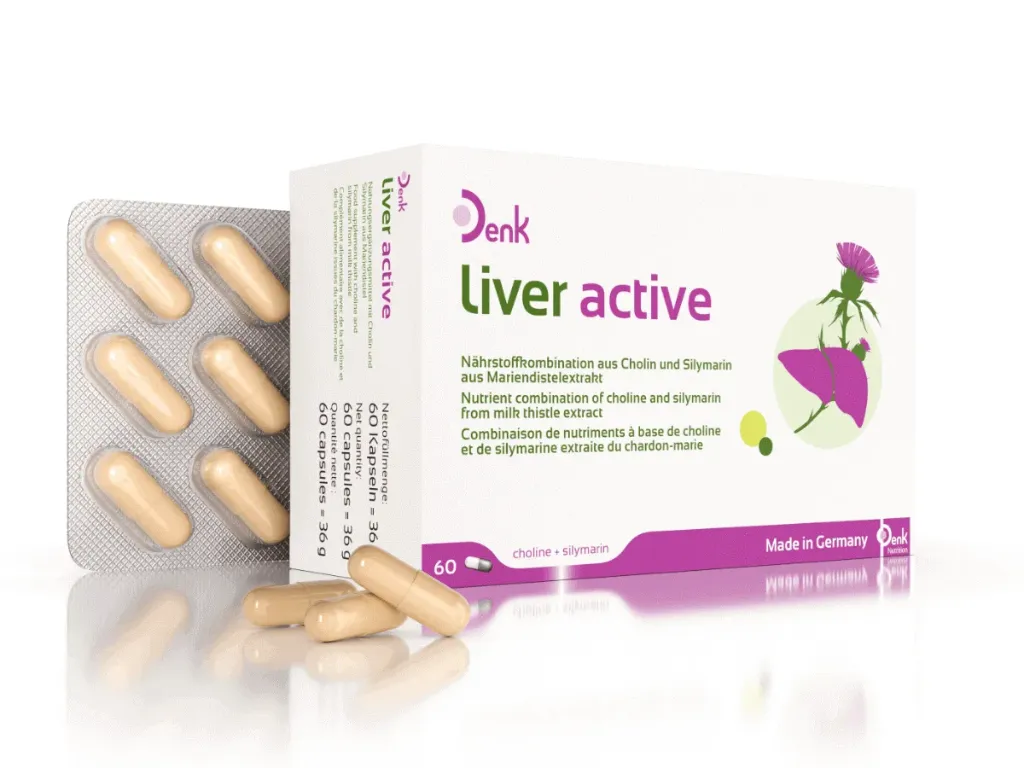 [DNK_SPL-17] Liver Active Denk