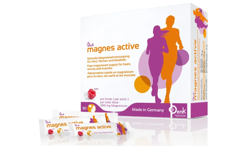 [DNK_SPL-18] Magnes Active Denk