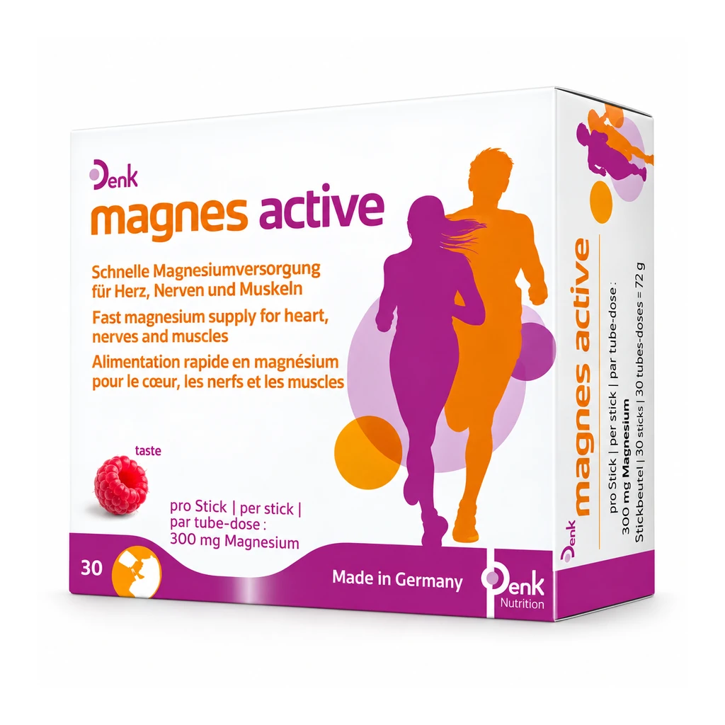 Magnes Active Denk