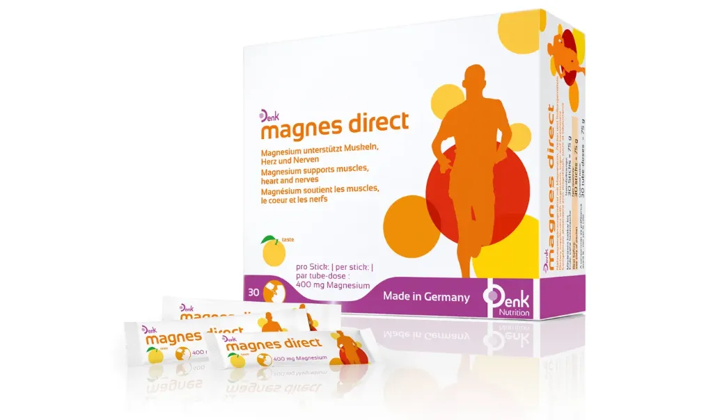 [DNK_SPL-19] Magnes Direct Denk