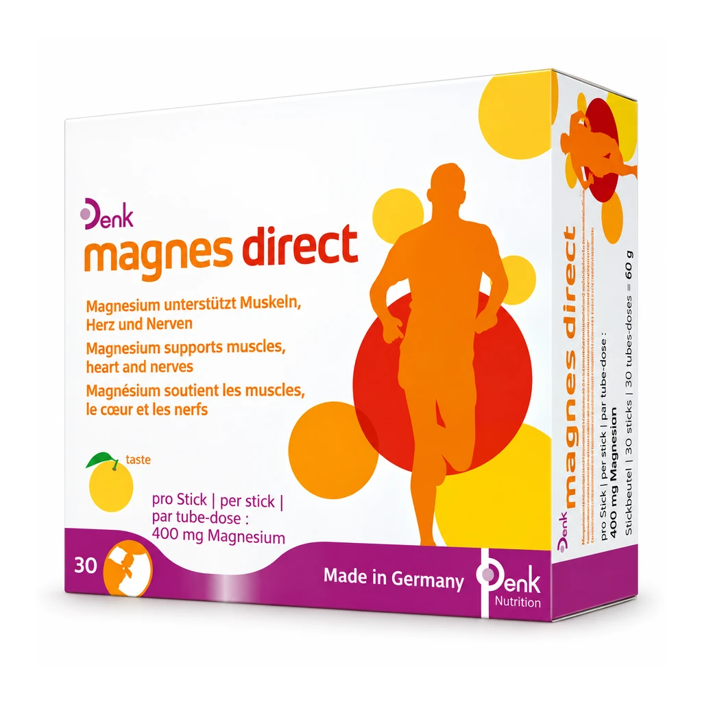 Magnes Direct Denk