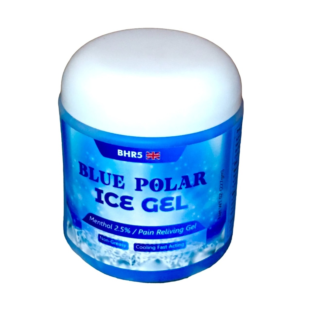 Blue Polar Ice gel 227G