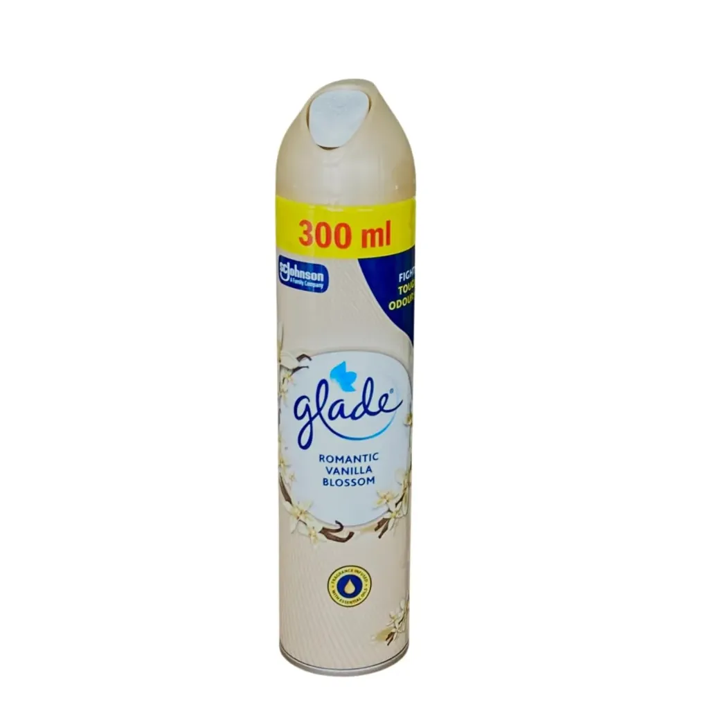 GLADE AEROSOL SPRAY 300ML