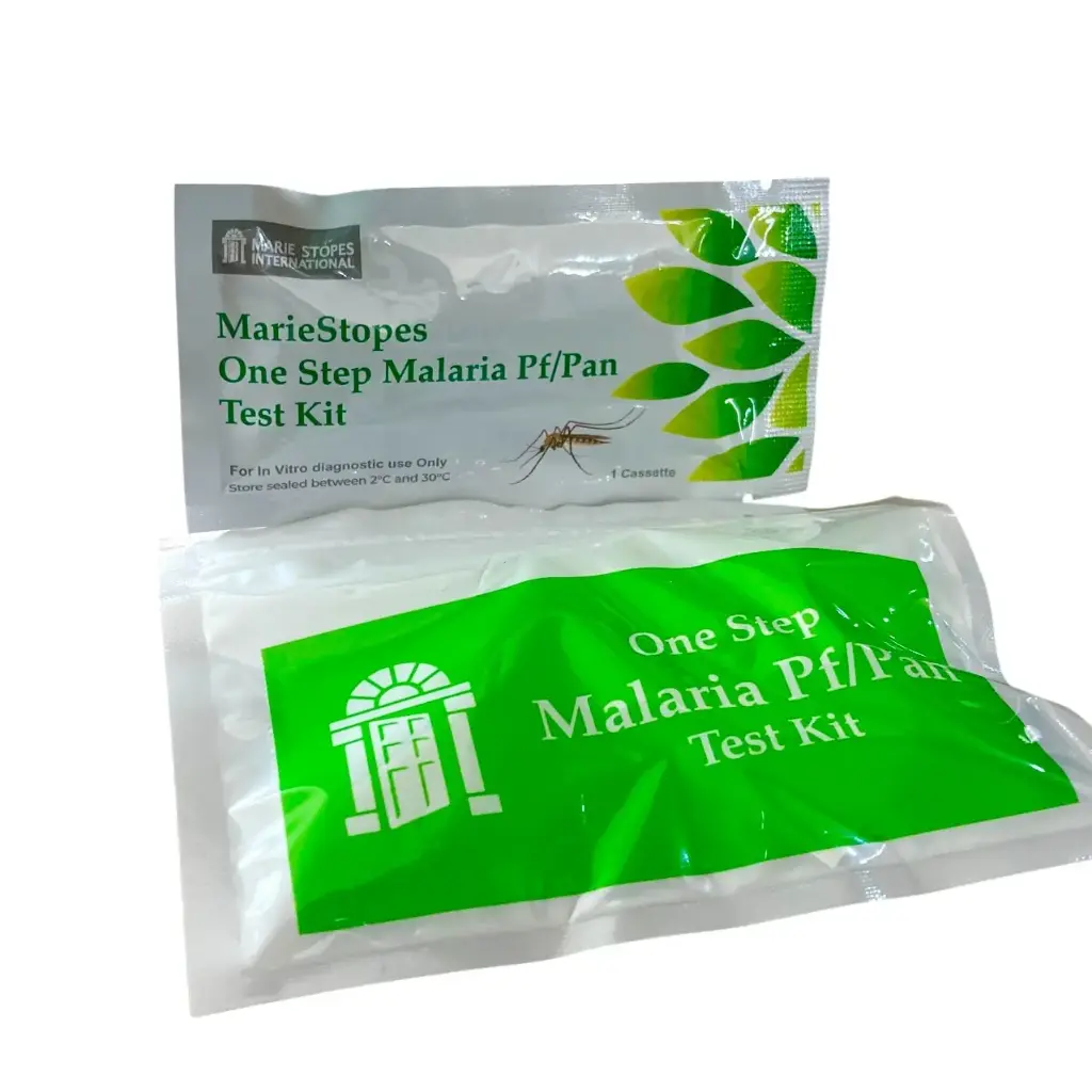 Malaria test kit (Monopack)