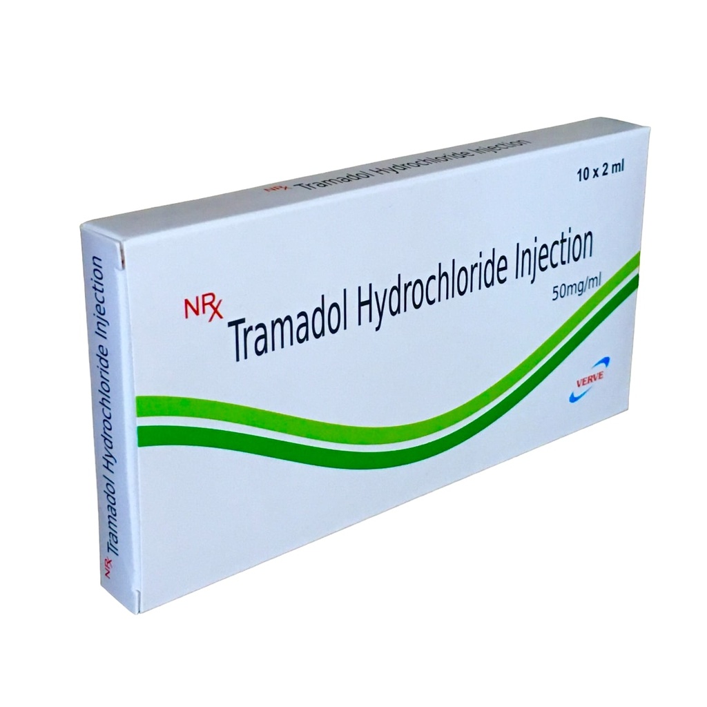 Tramadol Inj. 50mg 1's