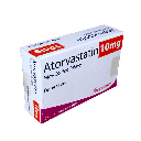 ATORVASTATIN TAB 10MG 28'S (WOCKHARDT)