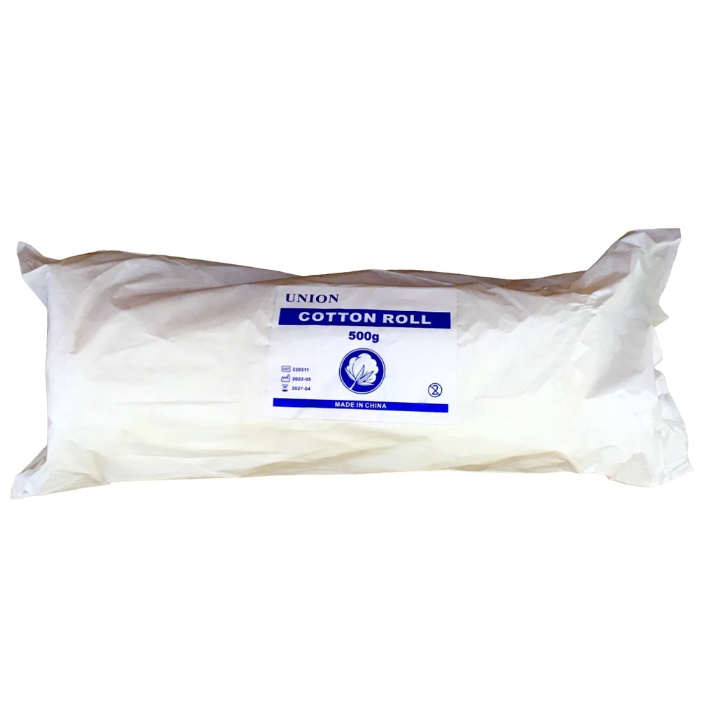 COTTON WOOL 500GM (UCOM)