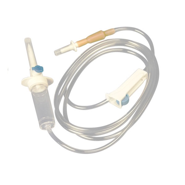 [UCOM_YSU-14] Infusion Giving Set 25's