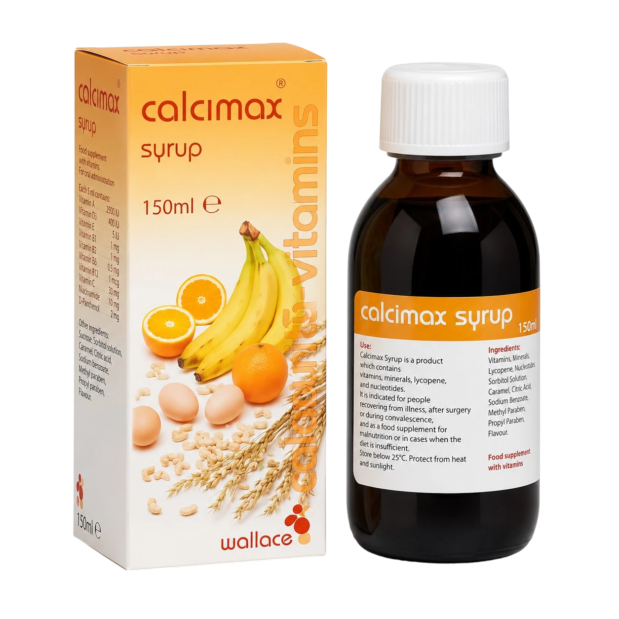 Calcimax® Syrup