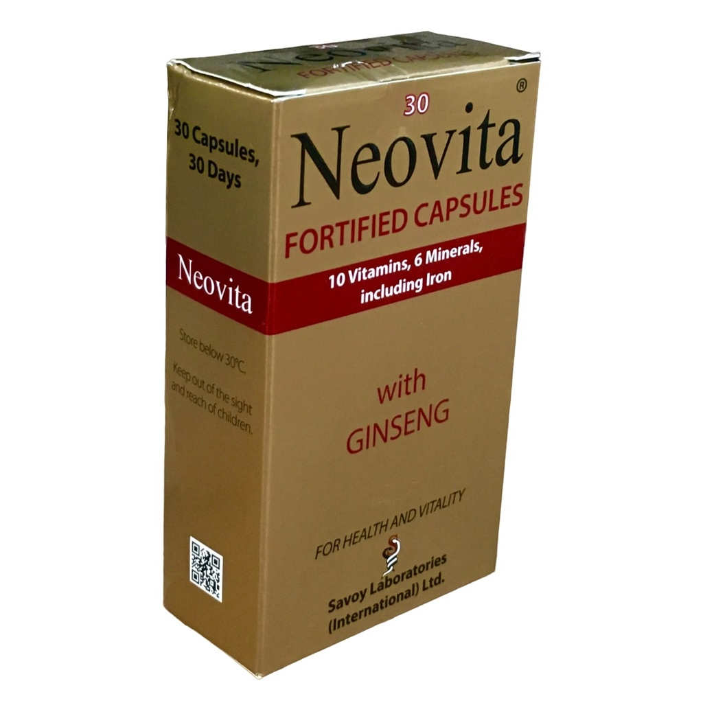 [WLC-04] Neovita Caps