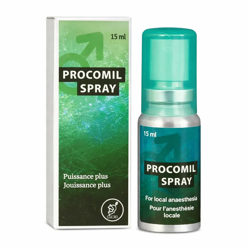 [WRT-03] Procomil Delay Spray