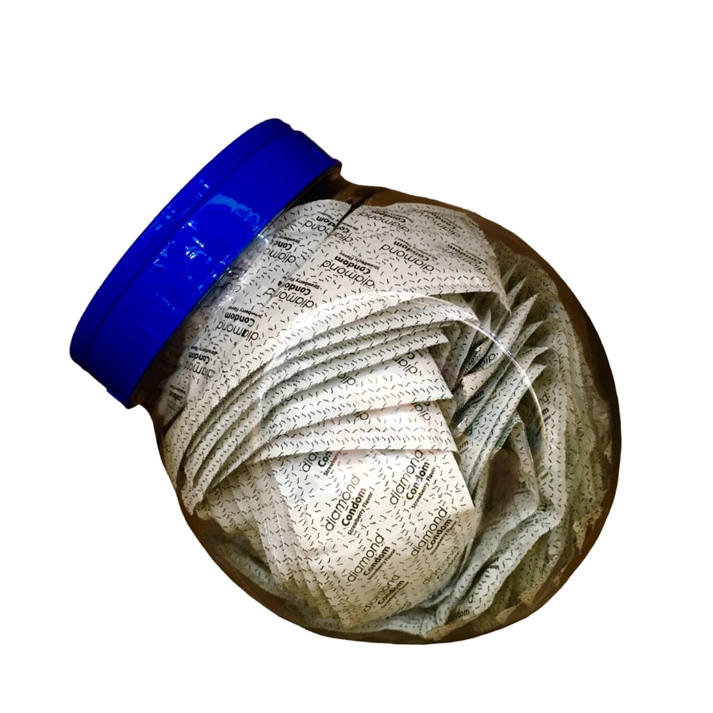 [Y&O-05] BAZUKA/ DIAMOND CONDOM 150's