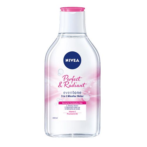 NIVEA EVENTONE MICELLAR WATER 400ML