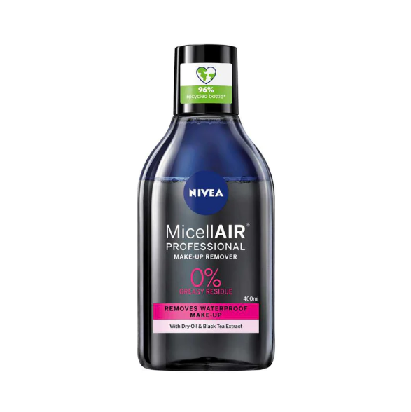 NIVEA MICELLAR MAKE-UP REMOVER 400ML
