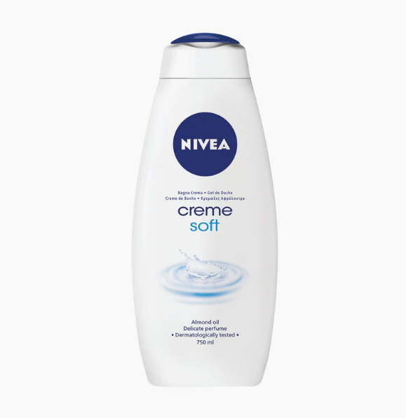 NIVEA SG CREME SOFT 750ML