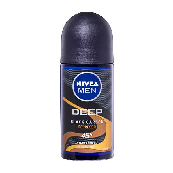 NIVEA ROLL ON DEEP EXPRESSO MEN 50ML