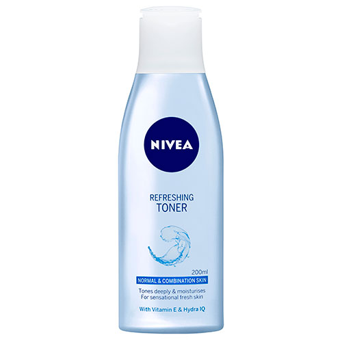 NIVEA REFRESHING TONER 200ML