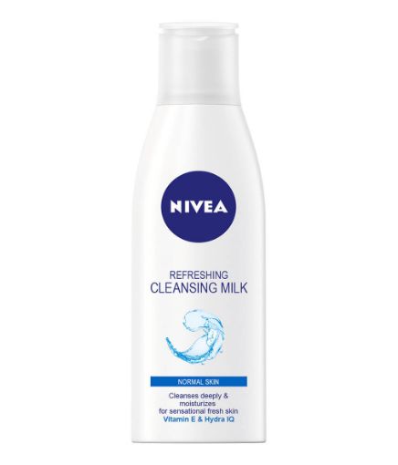 NIVEA REFRESHING CLEANSING LOTION 200ML