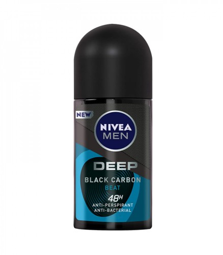 NIVEA ROLL ON DEEP BEAT MEN 50ML