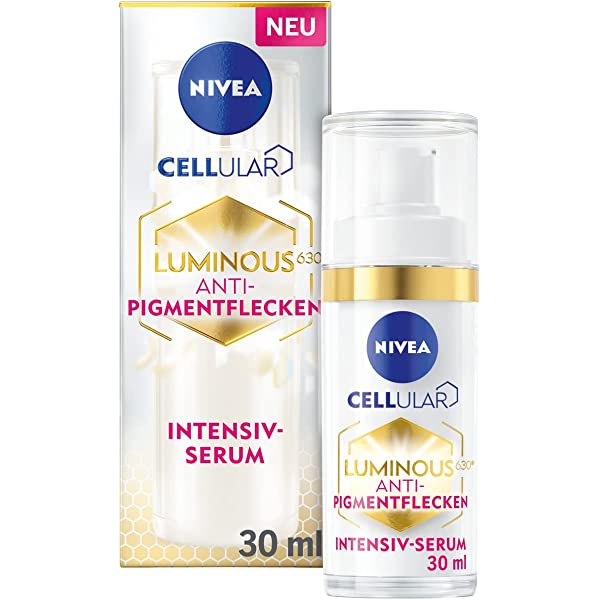 [ECL_NVA-12] NIVEA Cellular Luminous Anti Spot  Face Serum 30ml