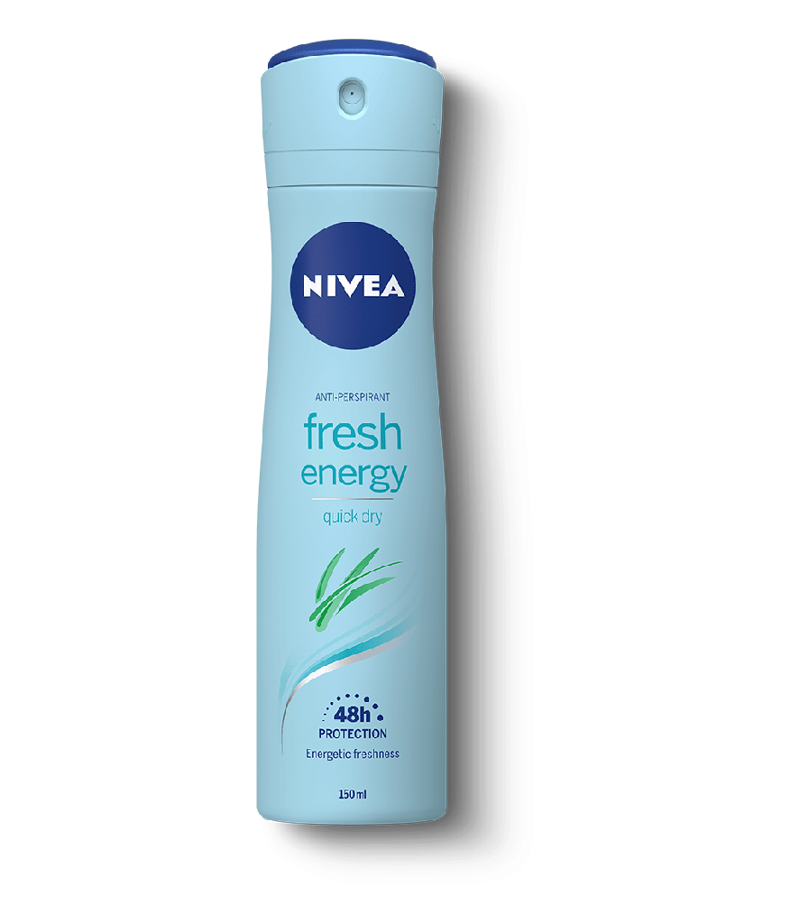 [ECL_NVA-27] NIVEA DEOSPRAY FRESH ENERGY 150ML