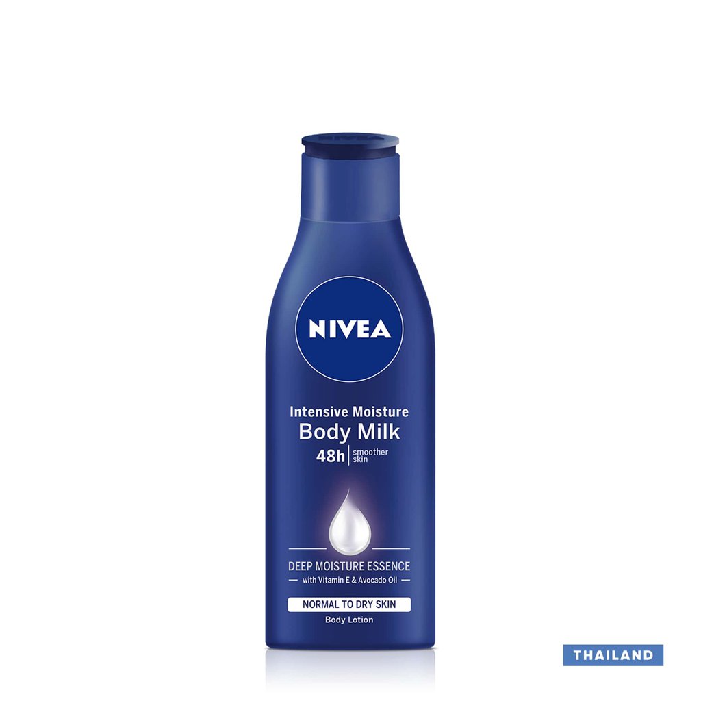 NIVEA BODY CREAM INTENSIVE 400ML