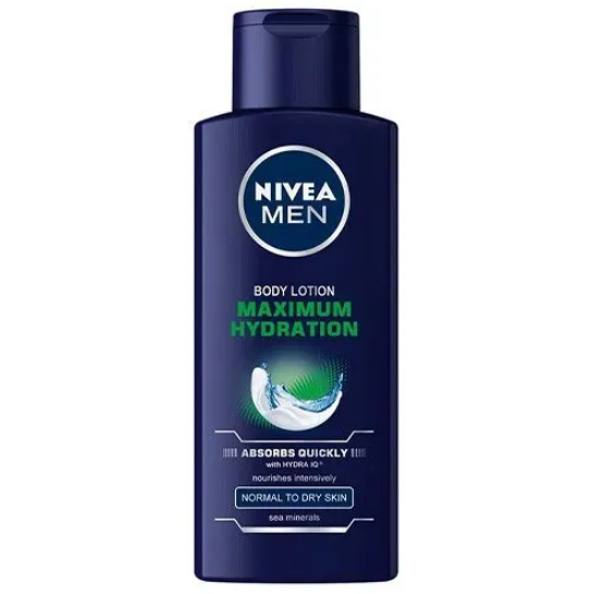 NIVEA LOTION COOL KICK MALE 250ML