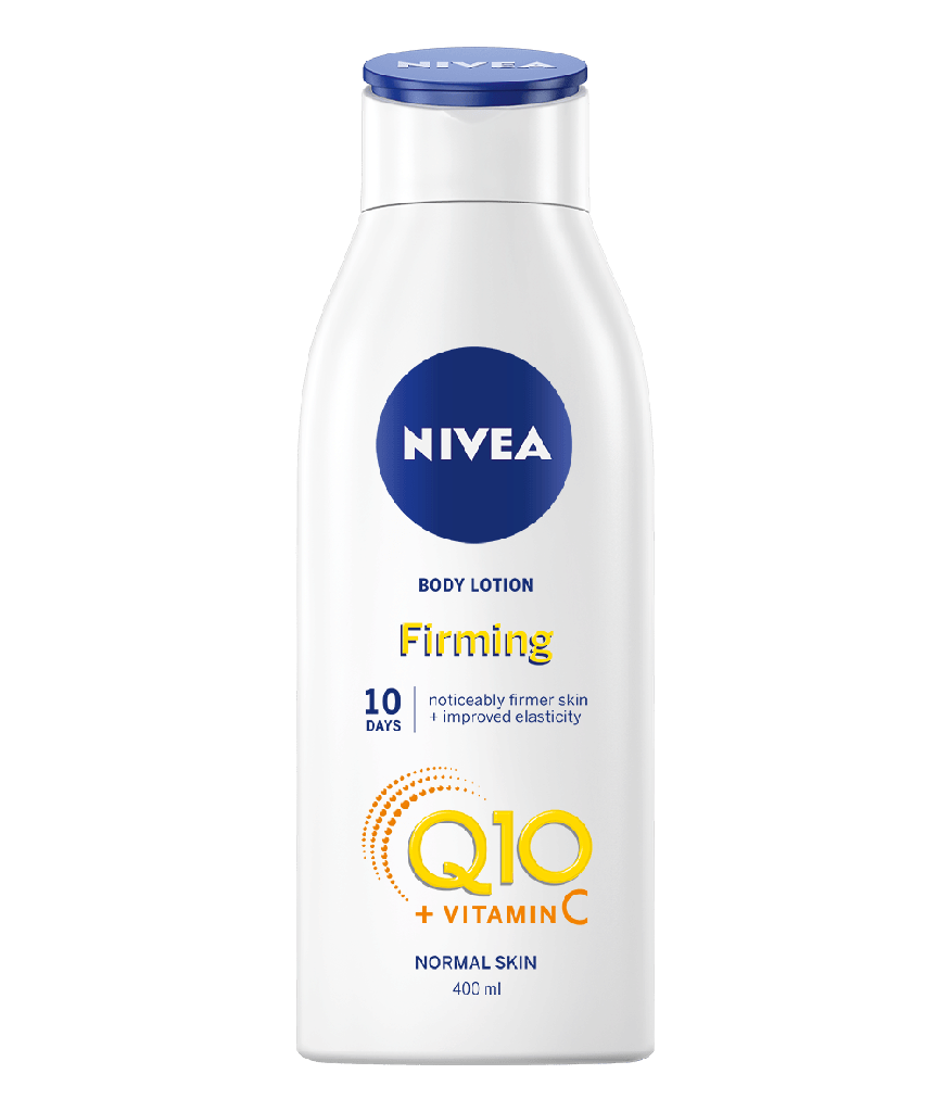 NIVEA LOTION FIRMING Q10 400ML