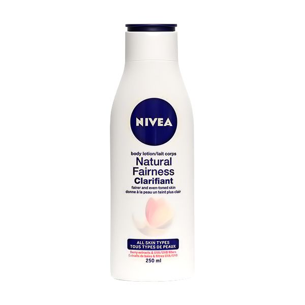 NIVEA LOTION NATURAL FAIRNESS 250ML