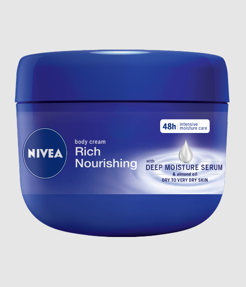 NIVEA RICH NOURISH CREAM 400ML