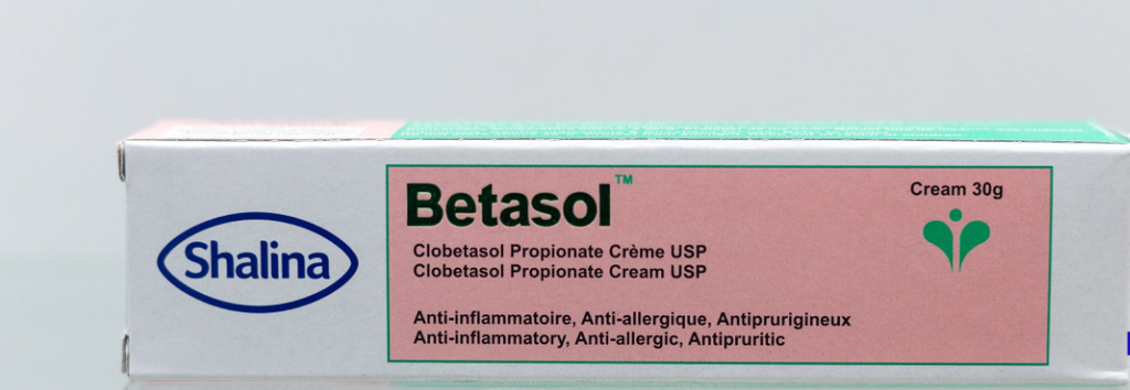 [SHL-01] BETASOL CREAM 30gm