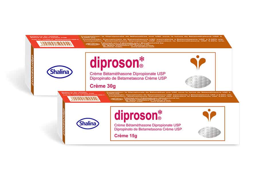 DIPROSON CREAM 30 gm