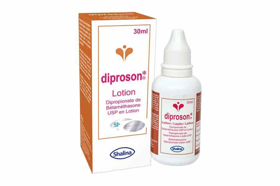 [SHL-05] DIPROSON LOTION 30 ml