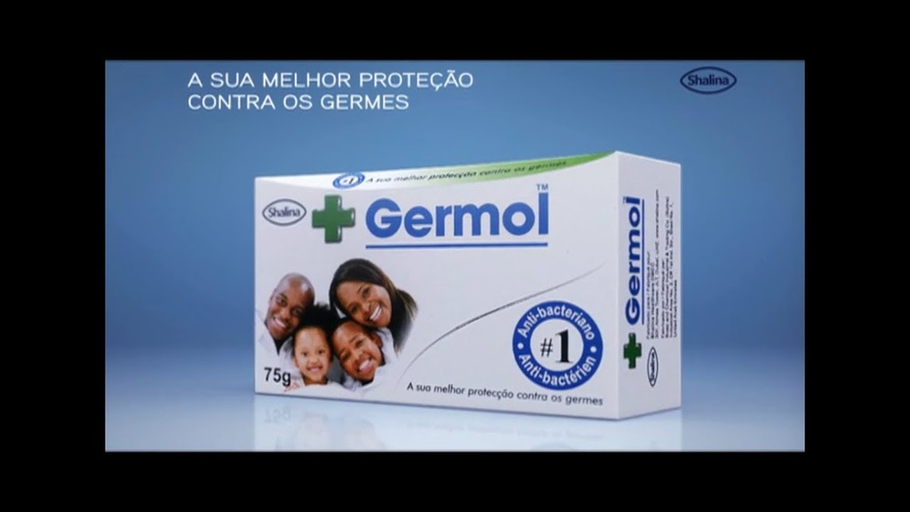GERMOL SOAP 75 mg