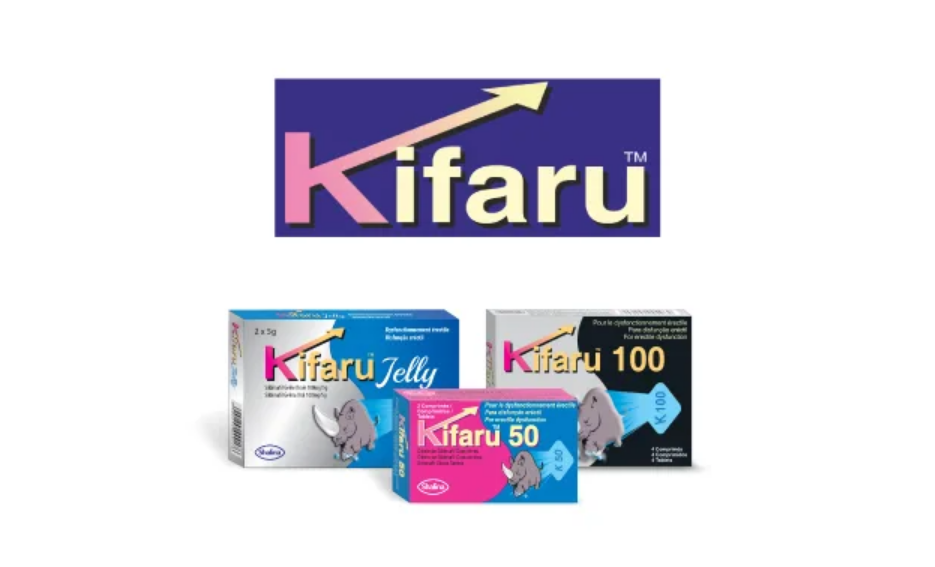 KIFARU TABLET-100 MG 4T