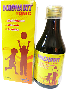 [SHL-32] Magnavit Tonic 200Ml