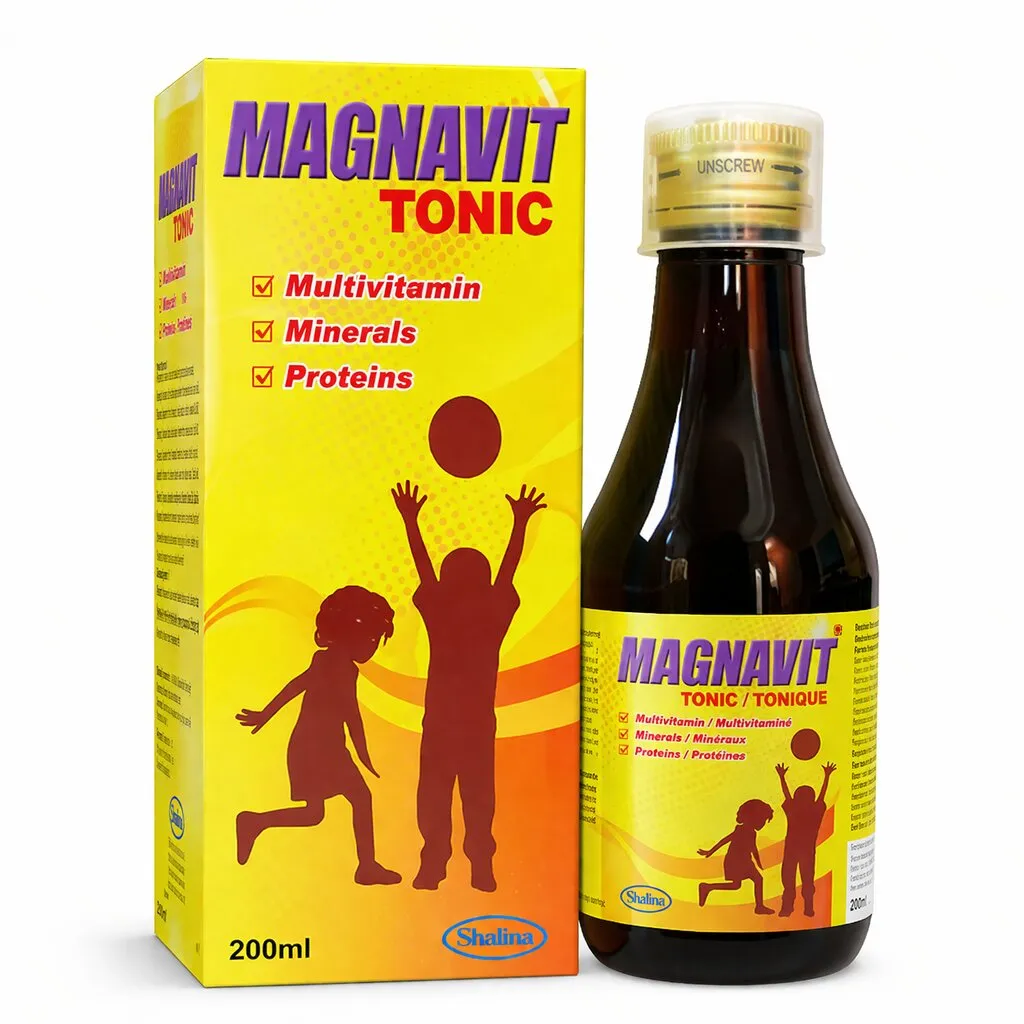 Magnavit Tonic 200Ml