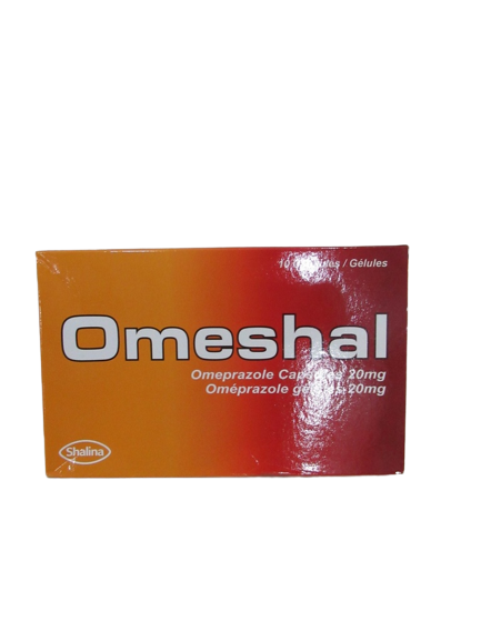 [SHL-33] OMESHAL CAPSULES 10*10C