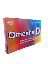 [SHL-34] OMESHAL D CAPSULES 10C