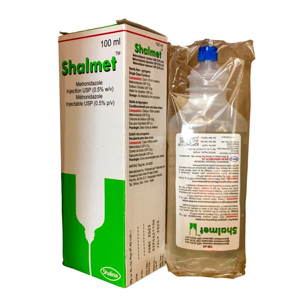 SHALMET INFUSION 100ML 100 ml