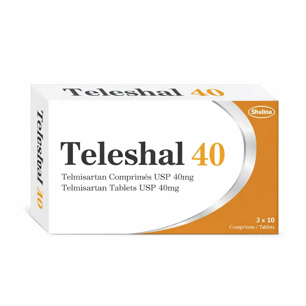 Teleshal Tab (Termisartan)