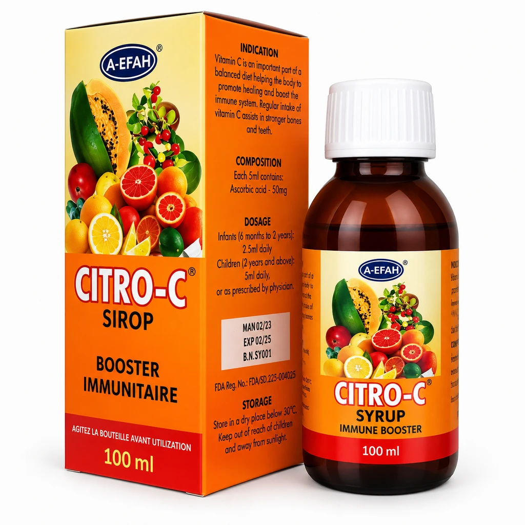 Citro-C Syr