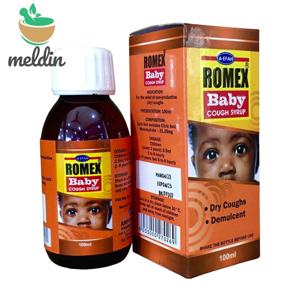 [A_Efah-10] ROMEX BABY 150ML